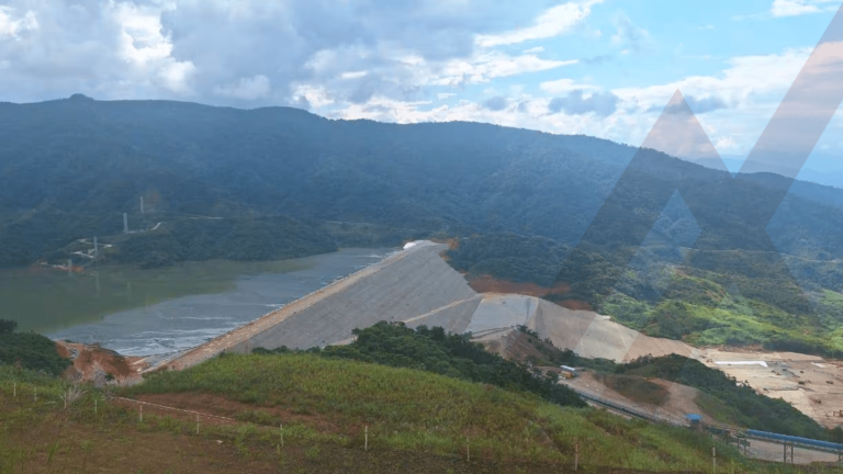 Mina Mirador garantiza seguridad ambiental y muestra avances en relaveras