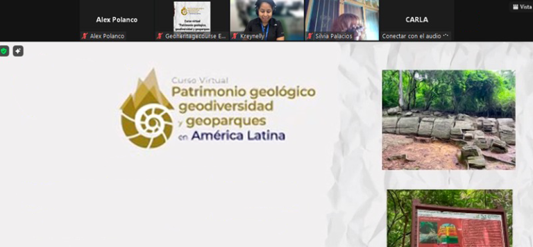 Semana de la Geología Ecuador 2024 comienza con éxito y participación